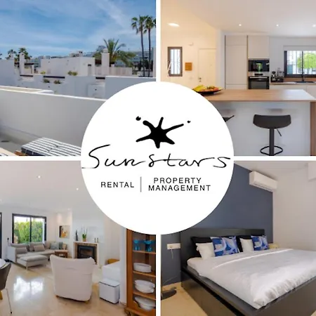 Holiday home Fully Renovated Seaside Townhouse 200m From The San Pedro Beach With Gated Community *